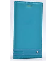 Galaxy S8 Kılıf Elite Kapaklı Kılıf (Mavi)