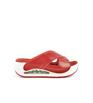 MUYA Orthopedix Penelope Anatomik Air Max Tabanlı Kadın Terlik 31210 (Kırmızı)