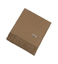 Mısırlı Eşarpları Yün Şal (Taba)