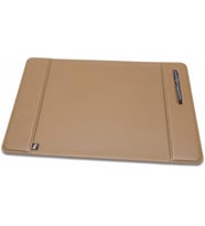Sümen Kapaksız Masaüstü Tekli Rainbow Desk Pad Vegan 38x58 cm (Vizon)