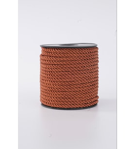 KORDON İP 3MM 25METRE (Kiremit)