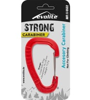 Evolite Strong Karabina XLarge (Kırmızı)