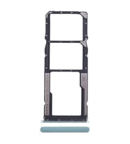 Xiaomi Uyumlu Redmi Note 12S Sim Kart Tepsisi 303CRA44A,2303CRA44A Mavi (Yeşil)