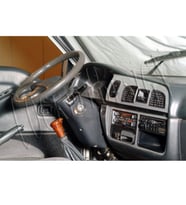 Meriç® Hyundai H 100 Ön Torpido Kaplama Maun 11 Parça 1998-2004 (Alüminyum)