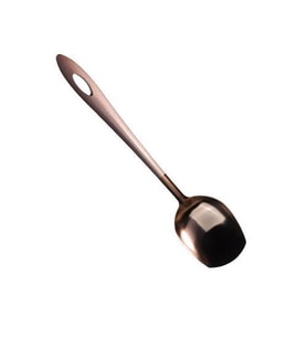 Hometarz Metal Gold Lüx Sos Spatula Paslanmaz Çelik (Rose)