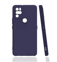 Kvy Omix X300 Biye Silikon Kılıf (Lacivert)