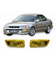 Toyota Corolla Efsane Kasa Sis Farı (Sarı)