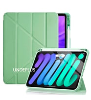 Huawei MatePad 11.5 / Air 11.5 inç Papermate 2023 Kılıf Kalem Bölmeli Mars Case (Açık Yeşil)