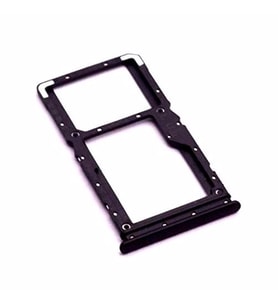 Xiaomi Redmi Note 7 Sim Tepsisi (Siyah)