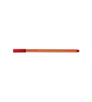 Keçeli Kalem 0.4mm Renkli Masis Trio Pen 0.4mm S6504 1 Adet (Turuncu)