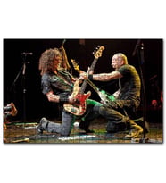 Cakapuzzle Accept Rock Müzik Grubu  Puzzle Yapboz MDF (Ahşap) (1000 Parça)