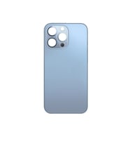 Apple iPhone 12 Pro Uyumlu Arka Pil Kapağı (Mavi)