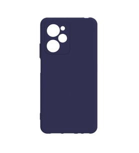 Kvy Xiaomi Poco X5 Pro Biye Silikon Kılıf (Lacivert)
