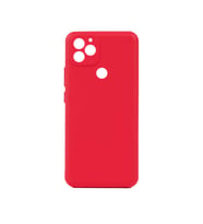 Kvy General Mobile Gm 22 Biye Silikon Kılıf (Kırmızı)