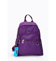 NEMO BAGS UNİSEX GÜNLÜK MİNİ BOY TABLET ÇANTASI 12'' inç SU GEÇİRMEZ (Mor)