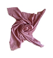 Poloist Bolivya Şal (Pembe)