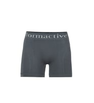 FORMactive Microfiber Likralı Erkek Boxer (Gri)