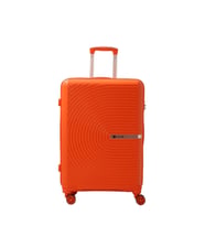 Mçs Polipropilen Valiz V374 65 CM (Turuncu)
