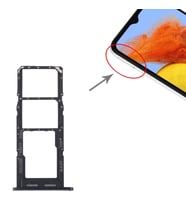 Samsung Uyumlu Galaxy M14 5G Sim Kart Tepsisi SM-M146B (Siyah)