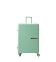 Mçs Polipropilen Valiz V374 65 CM (Mint Yeşili)