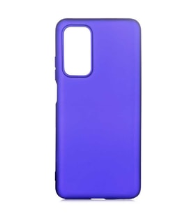 Xiaomi Mi 10T 5G Kılıf Soft Mat Premier Case (SAKS MAVI)