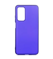 Xiaomi Mi 10T 5G Kılıf Soft Mat Premier Case (SAKS MAVI)