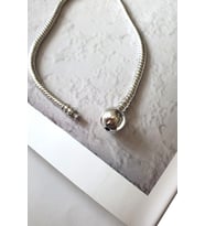 PANDORA MODEL BİLEKLİK ( MODEL SEÇİNİZ ) (Gümüş-Beyaz)