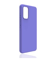 Samsung Galaxy A32 4G Kılıf Biye Yumuşak Silikon Case (Mor)