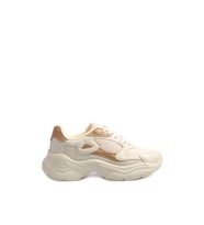 FAST STEP Kadın Sneaker Ayakkabı 666ZA152 (Ekru)
