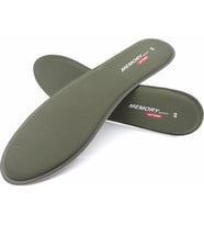 JUMP MEMORY FOAM ANATOMİK JELLİ COMFORT UNİSEX TABANLIK  (Haki)