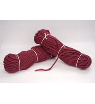 KORDON İP 8MM 50METRE (Bordo)
