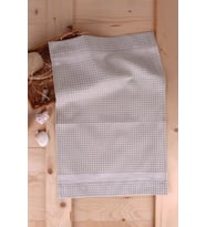 40X60 Pike 4'lü Çok Amaçlı Misafir-Mutfak Havlu Seti (Eskitme Altın)
