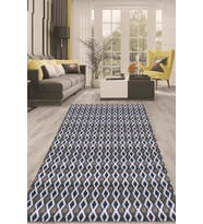 Dijital Kaymaz Taban Yıkanabilir Modern Renkli Salon Halısı Mutfak Halısı Yolluk ND-HT-407 (Çok Renkli)