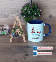 Patoloji Teknikeri Kupa Bardak Beyaz ve Fotoğraflı Ahşap Anahtarlık Hediye Tıp Bayramı Hediyesi (Model 3)