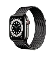 Apple Watch 10/11 42mm-38/40/41mm Kordon Milano Loop Metal Kordon 2/3/4/5/6/se/7 (Gri)