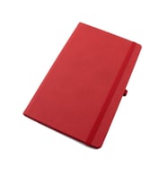İsme Özel Defter İsme Özel Kalem Seti Yılbaşı Hediyesi (Kırmızı)