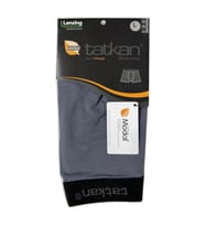 Tatkan Erkek Modal Penye Boxer - 3 Adet (Füme)