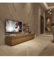 Decoraktiv Eko 4B Mdf Std Tv Ünitesi Tv Sehpası - Parlak Beyaz (PERA MODA)