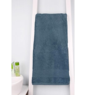 Microcotton %100 Pamuk Outlet 70x140 Ultra Soft Banyo Havlusu (Yeşil)