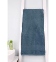 Microcotton %100 Pamuk Outlet 70x140 Ultra Soft Banyo Havlusu (Yeşil)