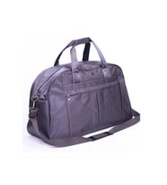 MODA 8055 BÜYÜK BOY SEYAHAT VE EL ÇANTASI (Gri)