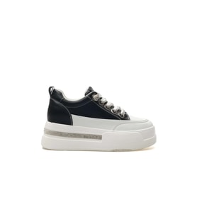 Guja 25Y492 Kadın Sneaker Ayakkabı (Siyah)