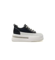 Guja 25Y492 Kadın Sneaker Ayakkabı (Siyah)