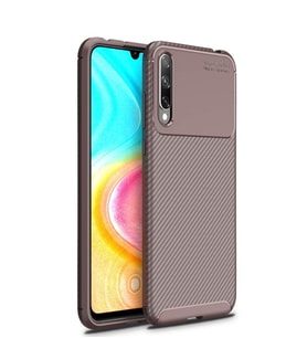 Microsonic Huawei Honor 20 Lite Kılıf Legion Series (Kahverengi)