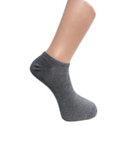 ERKEK SNEAKER ÇORABI (Gri)