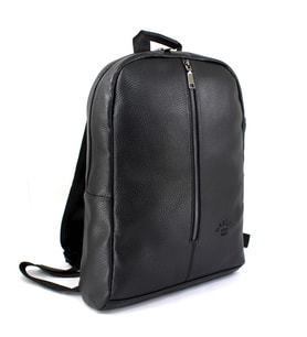 SIRT ÇANTASI UNISEX, KULAKLIK ÇIKIŞLI, TABLET VE 15 İNÇ LAPTOP BÖLMELİ SIRT ÇANTASI (Siyah)