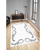 Dijital Baskılı Yıkanabilir Kaymaz Modern Renkli Salon Halısı Mutfak Halısı Yolluk ND-HY-1016 (Çok Renkli)