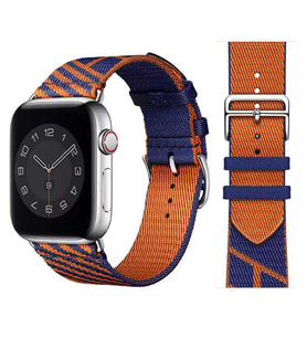 Apple Watch 40mm KRD-51 Hasır Kordon (Model 5)