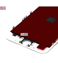 iPhone 6 Plus Lcd Ekran Dokunmatik (LW Yüksek Kalite) (Siyah)