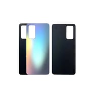 Xiaomi Mi 12 Lite İle Uyumlu Arka Pil Kapak (Pembe)